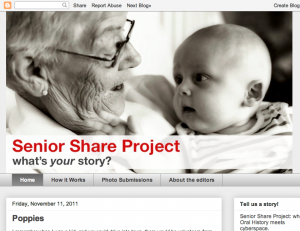 Senior Share Project