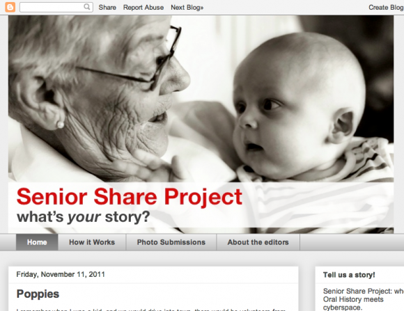 Senior Share Project