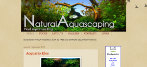 Natural Aquascaping - Planted Aquarium Blog