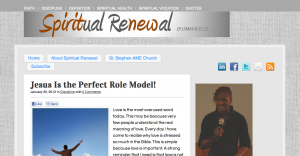 Spiritual Renewal