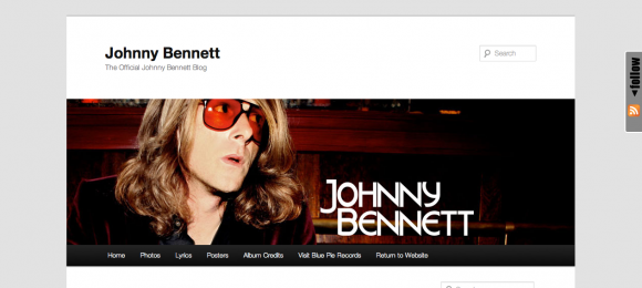 Johnny Bennett