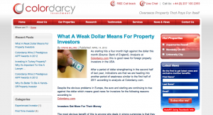 Colordarcy's Overseas Property Blog