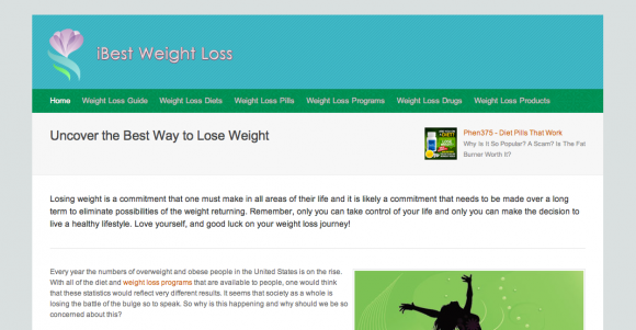 Weight Loss