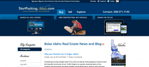 Boise Idaho Real Estate News and Blog