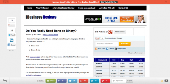 banc de binary from ebusinessreviews