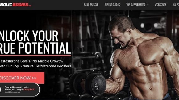 Anabolic Bodies Blog Search Engine