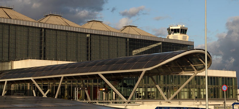 malaga airport